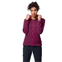 Jack Wolfskin Star Jacket Women Sportjacke Frauen violett wild berry