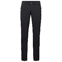 mammut - Runbold Light Pants - Trekkinghose Gr 46 - Long schwarz