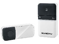 SILVERCREST® Funktürklingel Kinetisch »STKK 16 B1«, 100 m Reichweite