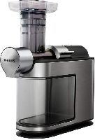 Philips Slow Juicer HR1949/20 Avance, 200 W, für kaltes Pressen
