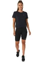 ASICS T-Shirt RACE CROP TOP