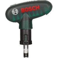 Bosch Schrauberbit-Set Pocket, 10-teilig, Bit-Satz