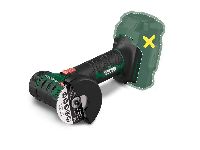 PARKSIDE® 20 V Akku-Winkelschleifer »PWSAM 20-Li A1«, ohne Akku und Ladegerät