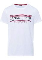 Bruno Banani T-Shirt mit Markenprint