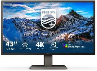B-Ware: Philips 439P1 Monitor 108 cm (42,5 Zoll)