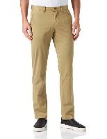 Tommy Hilfiger Herren Denton Th Flex Satin Chino GMD Hose, Woodridge, 30 W/34 L