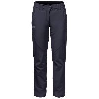 Jack Wolfskin - Chilly Track XT Pants Women - Winterhose Gr 72 - Long schwarz