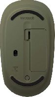 Microsoft Bluetooth Mouse Camo SE Bluetooth Green Maus