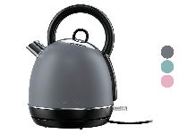 SILVERCREST® Wasserkocher »SWKC 3000 E3«, aus hochwertigem Edelstahl