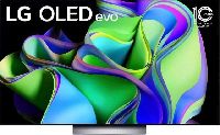 LG OLED42C37LA OLED-Fernseher (106 cm/42 Zoll, 4K Ultra HD, Smart-TV)