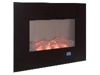 SILVERCREST® Elektrokamin »SEWK 2000 A1«, Fernbedienung, 2000 W