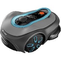 Gardena Mähroboter smart SILENO free 1.200m² Set