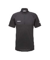 mammut T-Shirt »Aegility Half Zip T-Shirt Men«