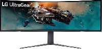 LG 49GR85DC Curved-Gaming-Monitor (49 