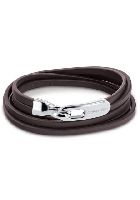Calvin Klein Lederarmband »Wrapped & Braided, 35000109, 35000110«