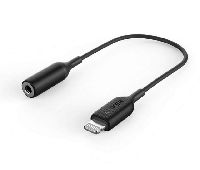 Anker Audio-Adapter, MFi-zertifizierter Lightning zu 3.5mm
