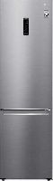 LG Kühl-/Gefrierkombination Serie 6 GBB62PZFFN, 203 cm hoch, 59,5 cm breit
