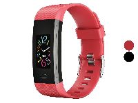 SILVERCREST® Activity Tracker, mit Frabdisplay