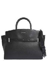 Calvin Klein Damen Henkeltasche CODE TOTE MD