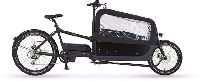 Prophete E-Bike CARGO Plus 22.ETL.10, 8 Gang Shimano Acero Schaltwerk