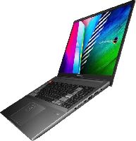 Asus Vivobook Pro 16X OLED M7600QC-L2011W Notebook (40,6 cm/16 Zoll, AMD Ryzen 7 5800H, GeForce RTX™ 3050, 512 GB SSD, OLED-Display)
