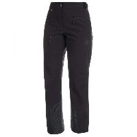 mammut - Women's Tatramar SO Pants - Softshellhose Gr 38 - Regular schwarz