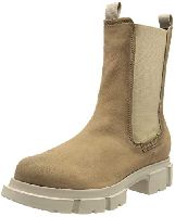 bugatti Damen 411A0W353400 Chelsea-Stiefel