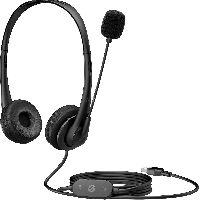 HP Stereo-USB-Headset G2