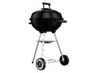 GRILLMEISTER Kugelgrill, Ø 48 cm, mit Rädern