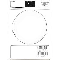 Sharp KD-HHB7S7PW2-DE, Wärmepumpen-Kondensationstrockner