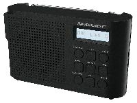 SILVERCREST® Radio DAB+ Taschenradio »SDR 1.5 B1«