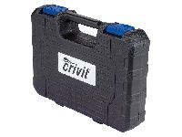 CRIVIT® Fahrradwerkzeugkoffer, 20-teilig