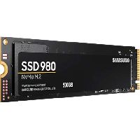 Samsung SSD 980 500 GB