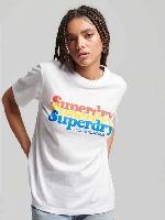 Superdry Kurzarmshirt T-Shirt