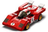 Lego Konstruktionsspielsteine »1970 Ferrari 512 M (76906), LEGO® Speed Champions«, (291 St), Made in Europe
