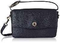 Tommy Hilfiger Damen Honey Crossovers, blau, Einheitsgröße