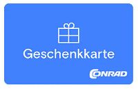 10% Rabatt auf Conrad Gutscheine