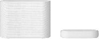 LG Electronics LG DQP5W Soundbar (320 Watt) mit MERIDIAN-Technologie (Dolby Atmos, HDMI, Bluetooth), weiß [Modelljahr 2021]