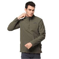 Jack Wolfskin Gecko Men Fleecepullover Männer S grape leaf grape leaf