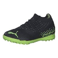 PUMA Future Z 3.4 TT Jr Fußballschuh, Parisian Night-Fizzy Light-Pistachio