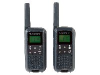 SILVERCREST® PMR Radio-Set, mit LC-Display