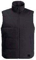 Jack Wolfskin Steppweste »WHITE FROST VEST«