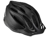 FISCHER Fahrradhelm »Shadow«, abnehmbarer Visor, 16 Lufteinlässe, verstellbar