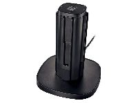 SILVERCREST® Ladestation für Nintendo Switch™ Joy-Con™ Controller, mit LED-Anzeige