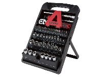 PARKSIDE® Steckschlüsselsatz »PSSS 61 D4«, 61-teilig