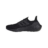 adidas Herren Ultraboost 22 Running Shoe, Core Black Core Black, 43 1/3 EU