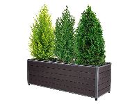 PARKSIDE® Blumenkasten, inkl. 3 Pflanzeinsätzen