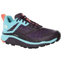 The North Face - Women's Vectiv Infinite FutureLight - Trailrunningschuhe schwarz/türkis