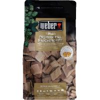 Weber Räucherchips Bitburger Premium Pils 17782
