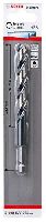 Bosch Accessories Bosch Professional Impact Control HSS Spiralbohrer (für Metall, 10 x 87 x 133 mm, Zubehör Schlagbohrmaschine)